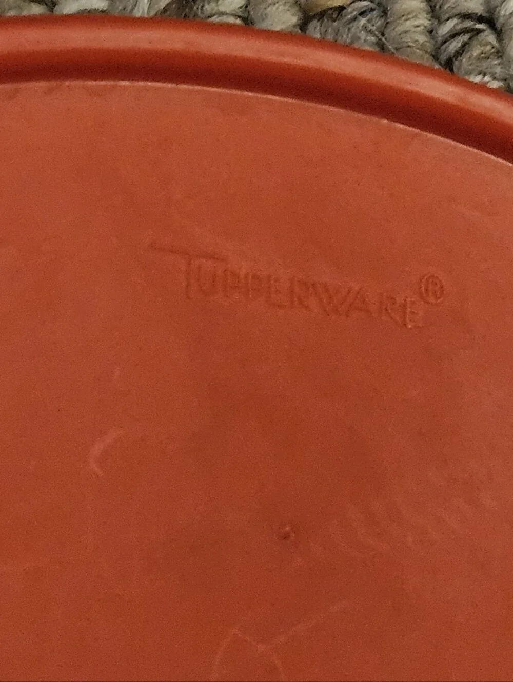 Tupperware great measurement